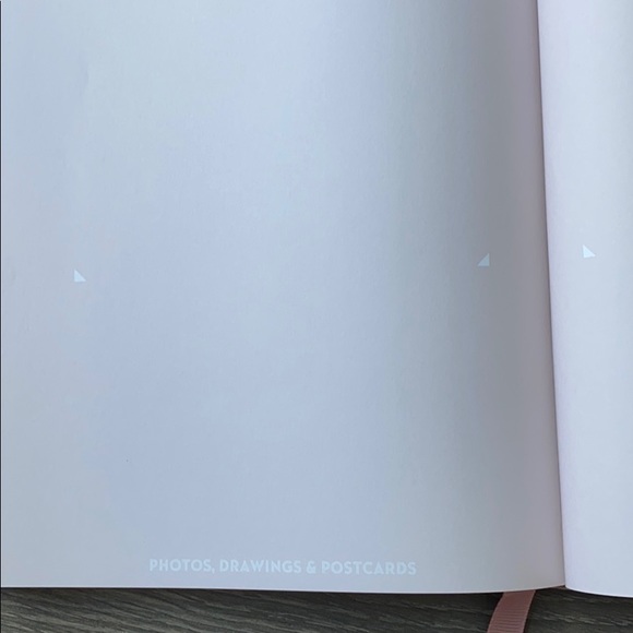 !!SALE!! Ted Baker London 192 Page Travel Planner - Picture 10 of 12